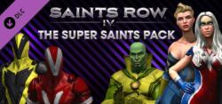 Deep Silver Saints Row IV The Super Saints Pack (PC)