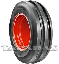 Mitas 3, 50-6 (13x3) B15 TT Ribbed 4PR mezőgazdasági gumi