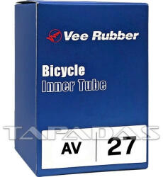 Vee Rubber 28/40-609/630 AV40 dobozos kerékpár tömlő
