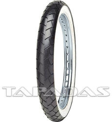 Mitas 2 1/4-17 (2, 25-17) MC11 TT 39J fehér oldalú moped gumi