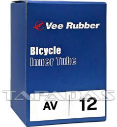 Vee Rubber 47/62-203 12 1/2x1, 75/2, 50 AV dobozos kerékpár tömlő