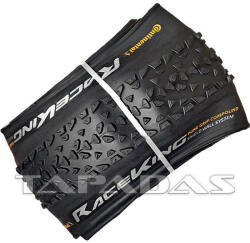 Continental 55-559 26x2, 20 Race King Shieldwall hajtogatható MTB gumi