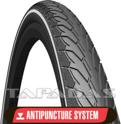 Rubena 42-622 700x40C V66 Flash (APS) Stop Thorn Smart reflektoros kerékpár gumi - tapadas