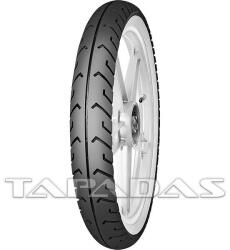 Mitas 2 1/2-16 (2, 50-16) MC2 TL/TT 42J fehér oldalú moped gumi