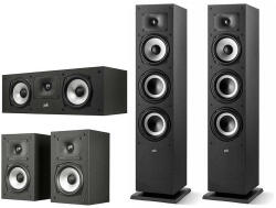 Polk Monitor XT60 + XT15 + XT30C 5.0 Hangfal