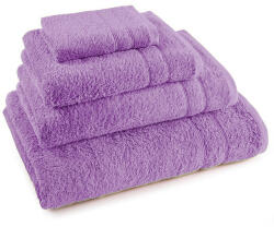 AVEX Set 12 prosoape din Bumbac 100%, dimensiune 50 x 100 cm, Culoare Violet, Calitate Premium, HEIMTEX Germany (S12PRS3) Prosop