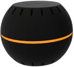 Shelly Senzor de temperatura si umiditate Shelly H&T, Wi-Fi, Monitorizare aplicatie, Incarcare USB, Verificare istoric (Shelly-HT-negru)