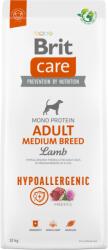 Brit Care Hypoallergenic Adult Medium Breed Lamb 2x12 kg