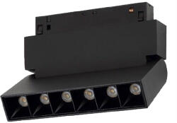 OPTONICA Led МАГНИТЕН ПРОЖЕКТОР dc48v 9w 4000k m20 (5317)