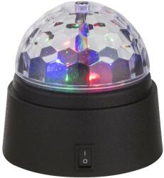 GLOBO Globo 28014 - LED dekor lámpa DISCO 6xLED/0, 06W/3xAA GL4554 (GL4554)