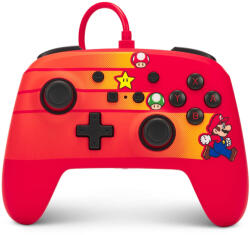 PowerA Enhanced Nintendo Switch Speedster Mario (1526539-01)
