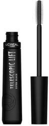 L'Oréal Telescopic Lift mascara 9, 9 ml pentru femei Extra Black