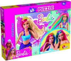 Lisciani Puzzle LISCIANI Barbie (L99443)