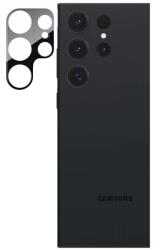Wozinsky Folie protectie Wozinsky Full Cover compatibila cu Samsung Galaxy S23 Ultra Black (9145576273586)