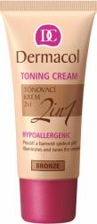 Dermacol Toning Cream 2in1 Bronze 30 ml (85934849)