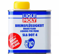 LIQUI MOLY Fékfolyadék SL6 DOT4 500 ml