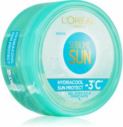 L'Oréal Paris Sublime Sun Hydracool hűsítő gél napozás után 150 ml