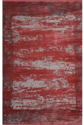 Pierre Cardin Palette Szőnyeg, antisztatikus, akril, 200x290 cm, piros/szürke