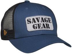 Savage Gear Logo Badge One Size Teal Blue (A8.SG.73712)