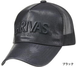Varivas PU Leather Mesh Black (VAC68BL)