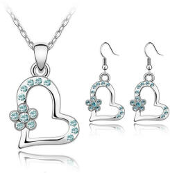  Virágos - Szív Szett