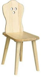 Komforttéka Janó fenyő szék (4)
