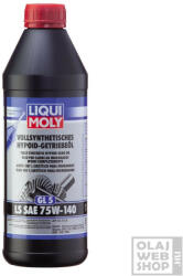 LIQUI MOLY Hypoid Getriebeöl GL-5 LS 75W-140 hajtóműolaj 1L