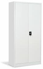 Plesio Метален шкаф 80/40/185 с 4 рафта