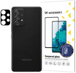 Wozinsky Full Camera Glass 9H Full Camera Tempered Glass for Samsung Galaxy A73 5G / Galaxy A53 5G / Galaxy A33 5G - pcone