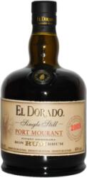 El Dorado Port Mourant 12YO Single Still 2009 40% 0, 7L