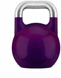 Gorilla Sports Kettlebell súlyzó 20 kg lila (100557-00040-0025) - kokiskashop