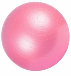Gorilla Sports Gimnasztikai labda 55 cm rózsaszín