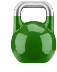 Gorilla Sports Kettlebell súlyzó zöld 24 kg