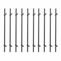 Gorilla Sports Műanyag súlyzórúd szett 130 cm 10 db (101085-00019-0137) - kokiskashop