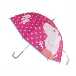 Cerdá CERDÁ - Gyermek esernyő PEPPA PIG Pinkie Transparent, 2400000598