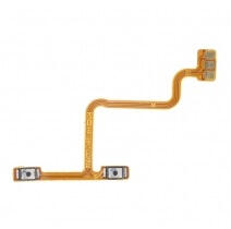 Realme GT2 oldalgomb, hangerő állító flex kábel, átvezető fólia (gyári)