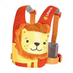 LittleLife Reins Lion biztonsági gyerekpóráz