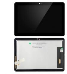 Amazon Fire HD 8 Plus (2020 10th Gen) lcd kijelző érintőpanellel (előlap keret nélkül) fekete, gyári