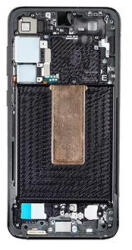 Samsung S916B Galaxy S23+ középső keret, fekete (GH96-15838A) service pack