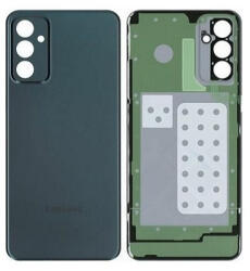 Samsung M236 Galaxy M23 5G akkufedél (hátlap) sötétzöld, deep green (service pack, GH82-28465A)