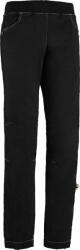 E9 Mia-W Women's Trousers Black S Pantaloni (W22-DTR009-999-S)