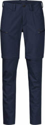 Bergans Utne ZipOff Pants Women Navy L Pantaloni (7115-557-L)