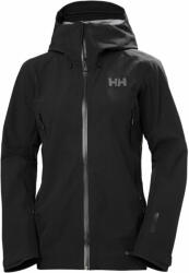 Helly Hansen W Verglas Infinity Shell Jacket Black XL Jachetă (63057_990-XL)