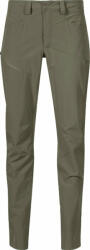 Bergans Vandre Light Softshell Pants Women Green Mud 38 Pantaloni (3065-12731-38)
