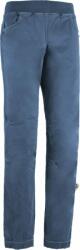 E9 Mia-W Women's Trousers Vintage Blue L Pantaloni (W22-DTR009-769-L)