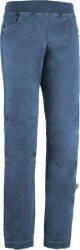 E9 Mia-W Women's Trousers Vintage Blue XS Pantaloni (W22-DTR009-769-XS)