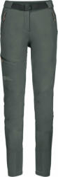 Jack Wolfskin Ziegspitz Pants W Slate Green M/L Pantaloni (1507691_4136_042)
