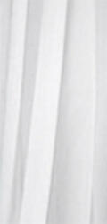 SAPHO Vinyl zuhanyfüggöny 180x200 cm, fehér ZV020 (ZV020)