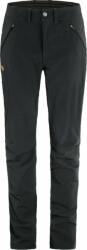 Fjällräven Abisko Trail Stretch Trousers W Black 38 Pantaloni (F87101-550-38/R)