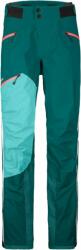 Ortovox Westalpen 3L Pants W Pacific Green XS Pantaloni (7021500016)